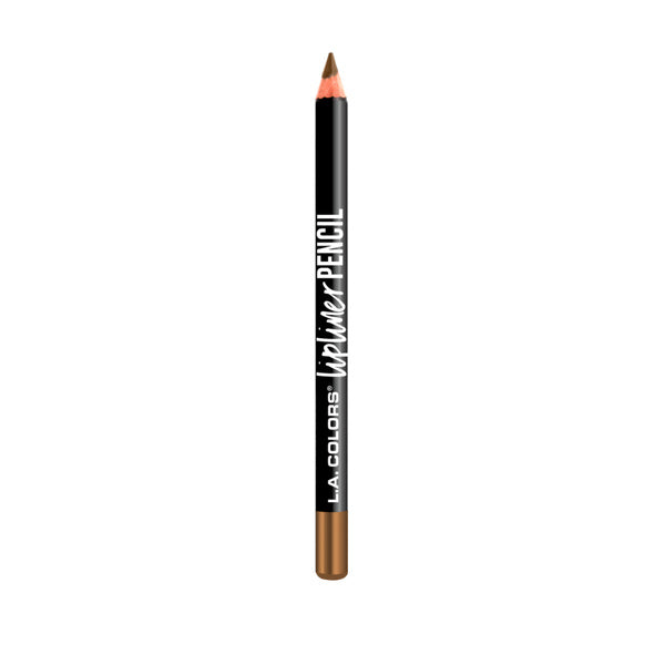L.A. Colors Lipliner Pencil Cappuccino 1g, imported from the UK