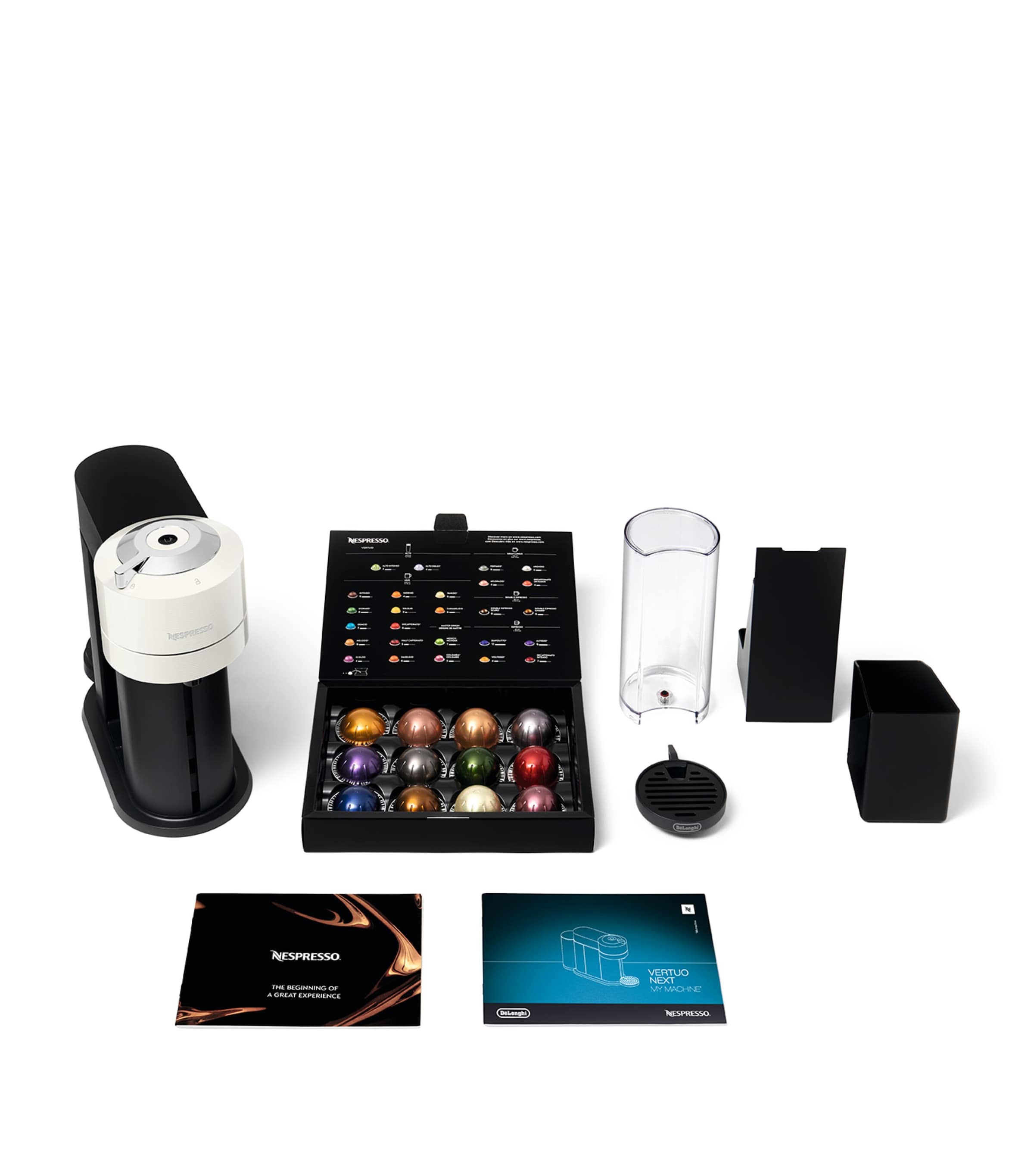 Nespresso Vertuo Next coffee machine, imported from the UK