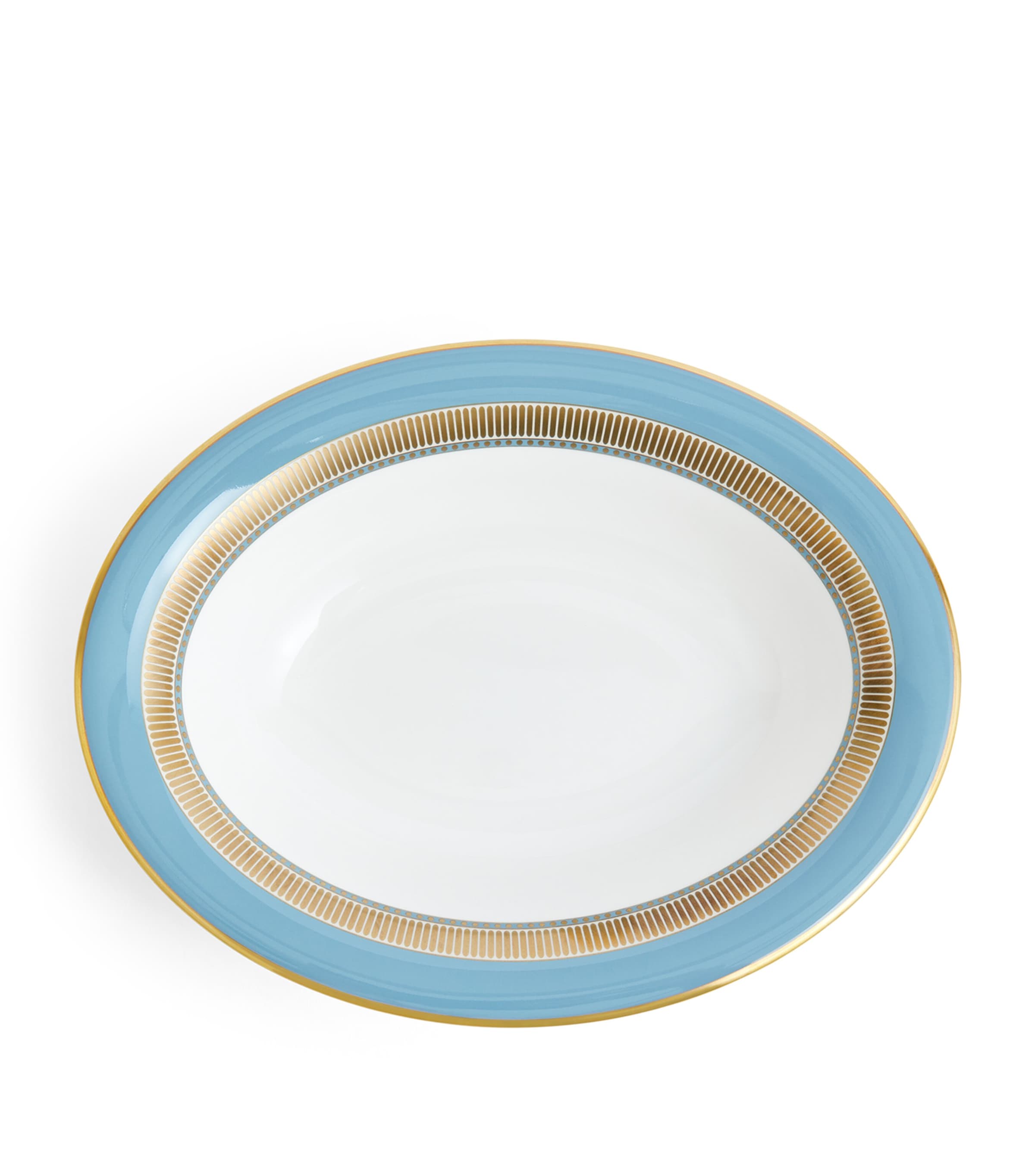 Wedgwood Helia oval bone china dish 5cm (British brand)