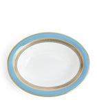 Wedgwood Helia oval bone china dish 5cm (British brand)