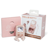 OTL Hello Kitty slide open TWS earphones - British product