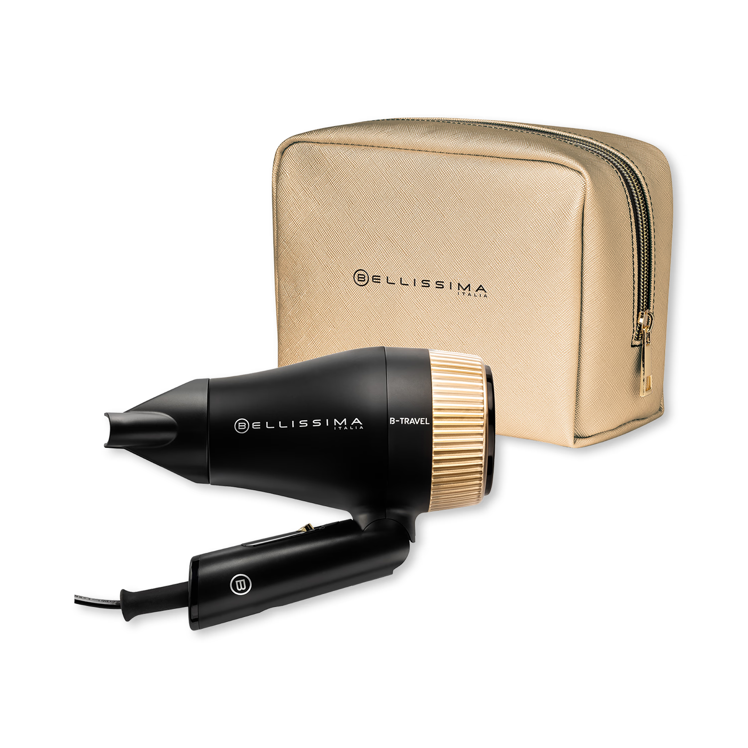 Bellissima Italia 11920 Travel Hair Dryer