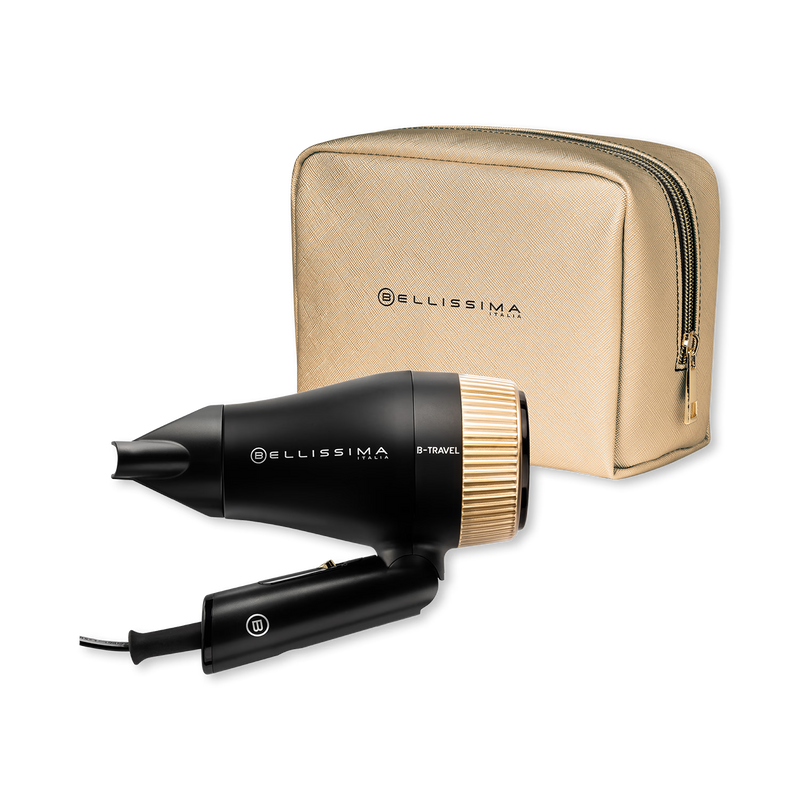 Bellissima Italia 11920 Travel Hair Dryer