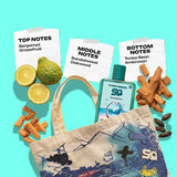 Street Origins Hawaii Beau perfume 75ml (British brand)
