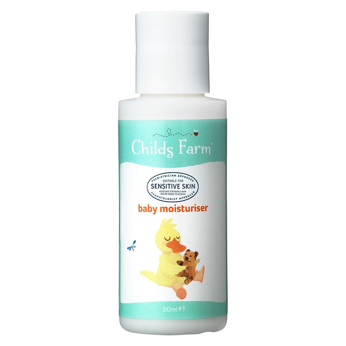 Childs Farm Baby Moisturiser Shea & Cocoa Butter 50ml Baby Accessories & Cleaning Boots   