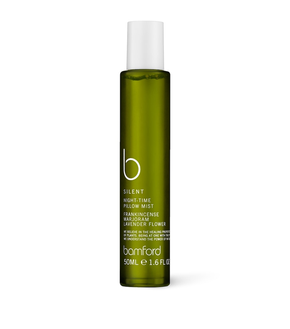 BAMFORD Silent Night-Time Pillow Mist 50ml - British product