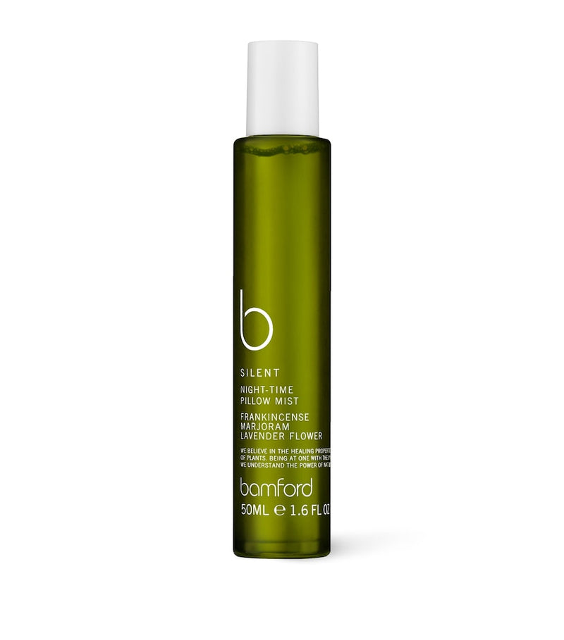 BAMFORD Silent Night-Time Pillow Mist 50ml - British product