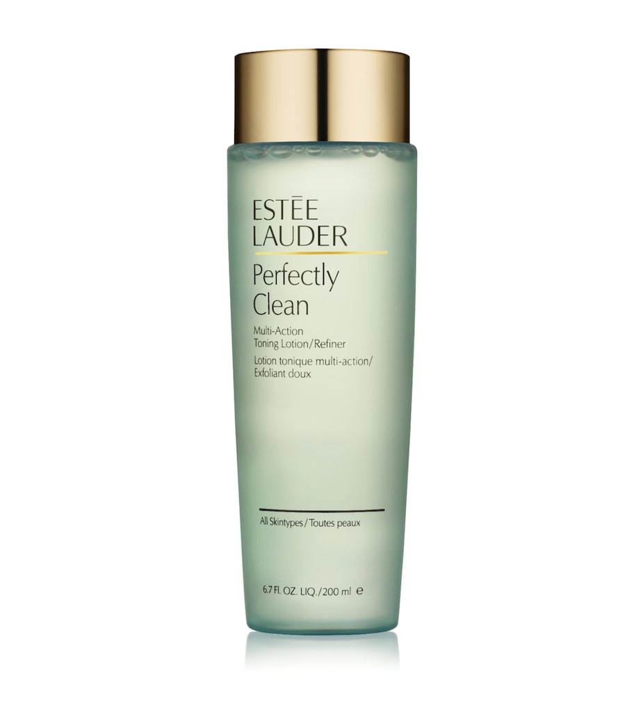 Estée Lauder Perfectly Clean Toning Lotion and Refiner 200ml - British product
