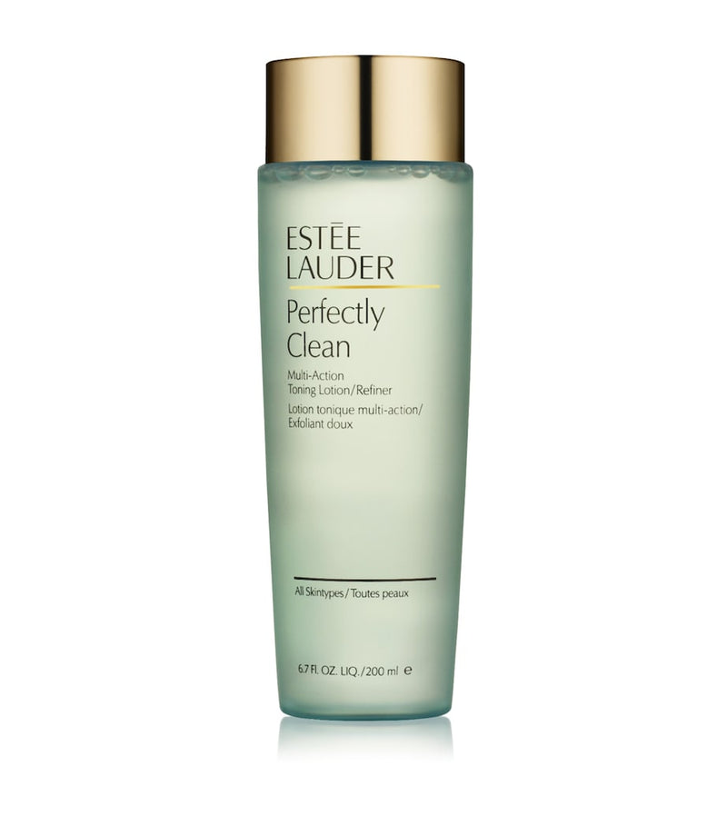 Estée Lauder Perfectly Clean Toning Lotion and Refiner 200ml - British product