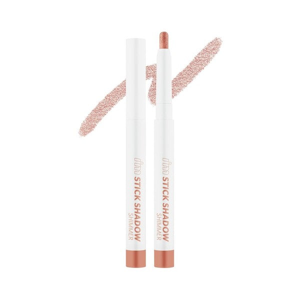 I'M MEME Stick Shadow Shimmer Pink Charm eyeshadow stick (British brand)