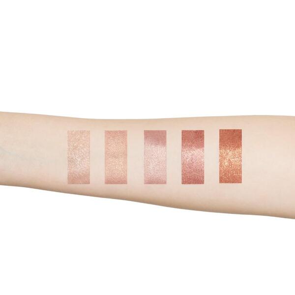 I'M MEME Stick Shadow Shimmer Pink Charm eyeshadow stick (British brand)