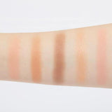 I'M MEME Multi Cube Hello Peach palette, imported from the UK