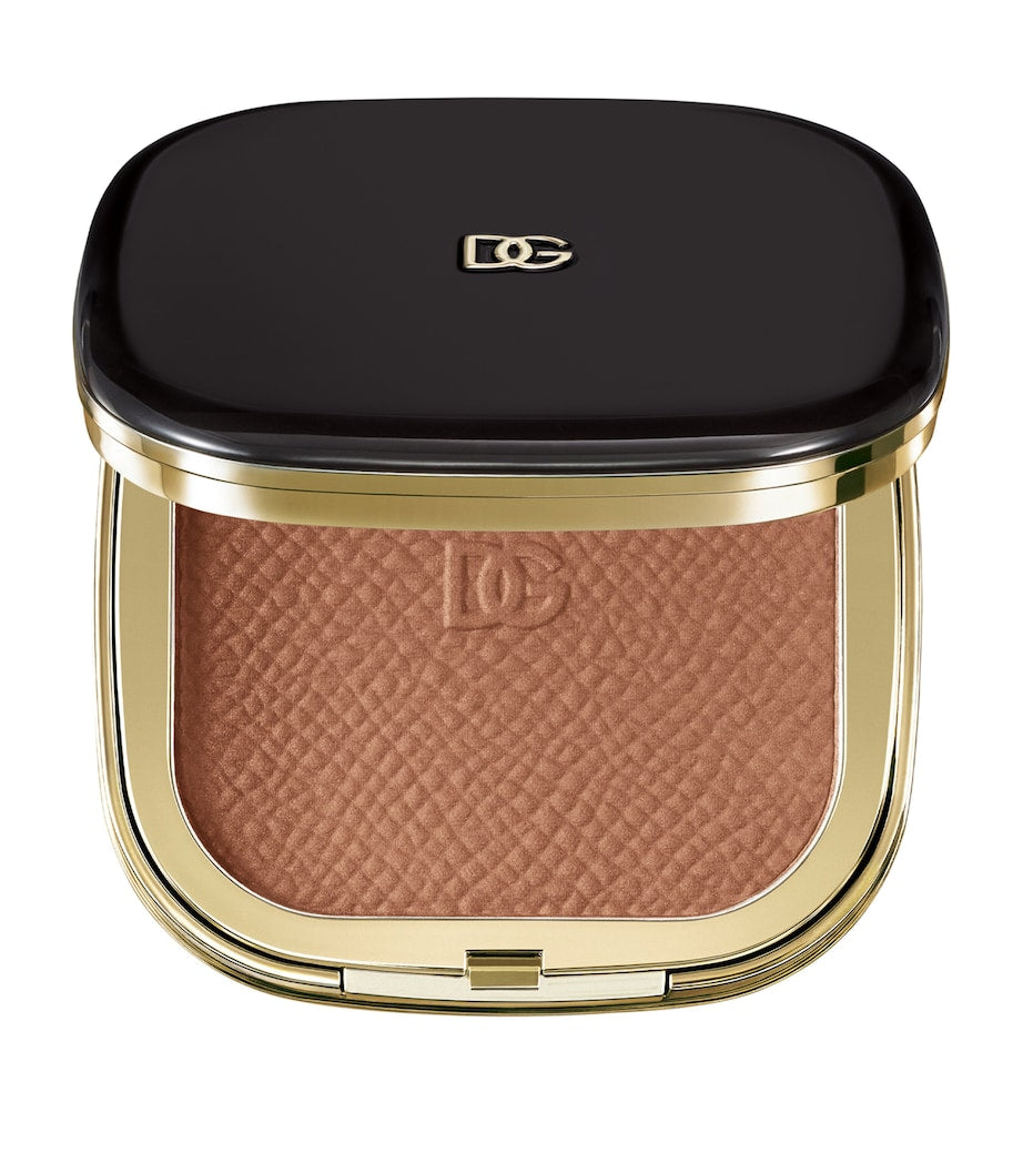 Dolce&Gabbana bronzer and eyeshadow powder - British product