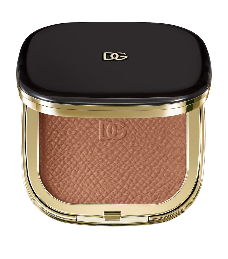 Dolce&Gabbana bronzer and eyeshadow powder - British product
