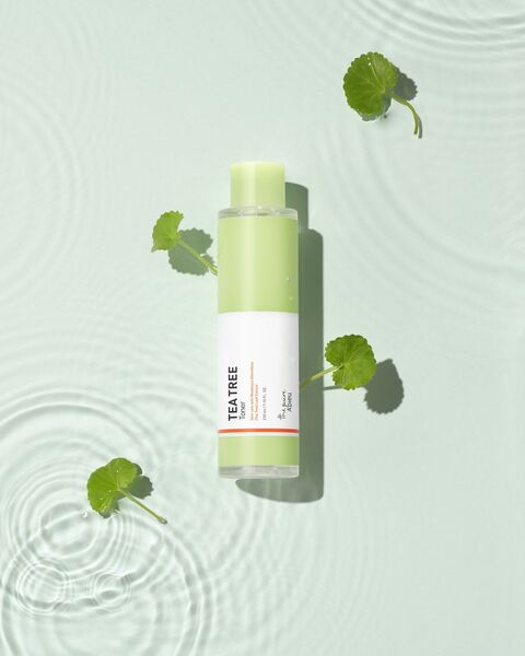 A'PIEU tea tree toner 210ml - British product