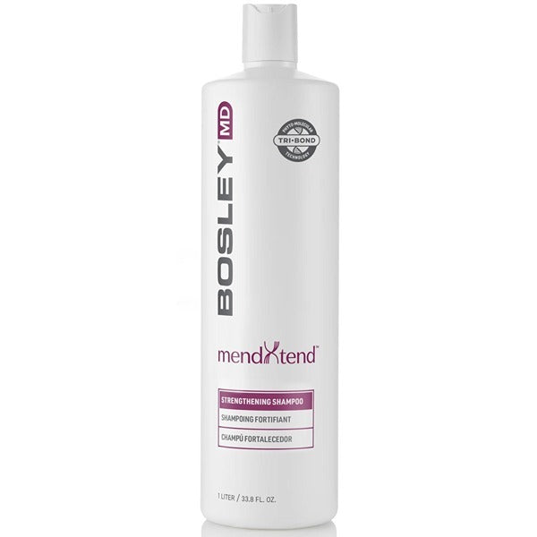 BosleyMD Hair Loss Shampoo MendXtend 1 Litre GOODS Superdrug   