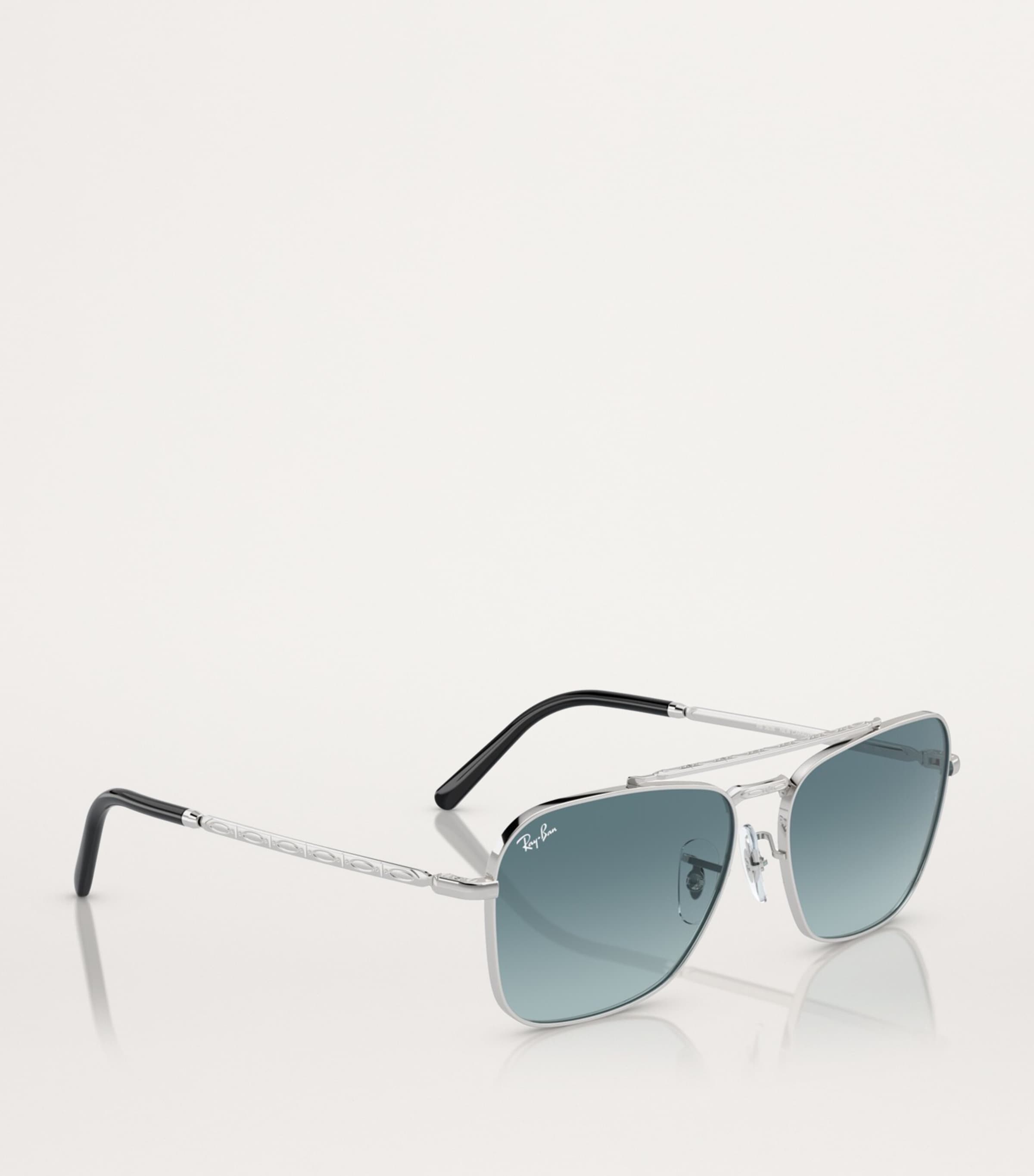 Ray-Ban Metal 0RB3636 sunglasses, UK version