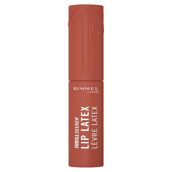 Rimmel liquid lipstick Honey-Bun, imported from the UK