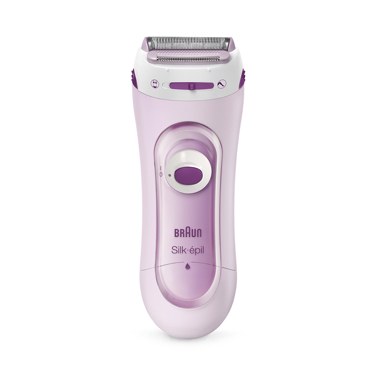 Braun Lady Shaver 5-100 Pink electric shaver - British product