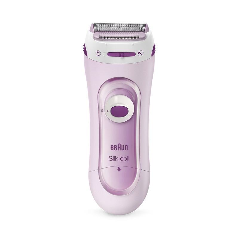 Braun Lady Shaver 5-100 Pink electric shaver - British product