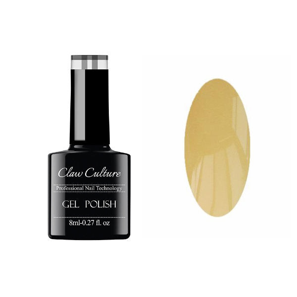 Claw Culture Hello Sailor Gel Nail Polish - 8ml