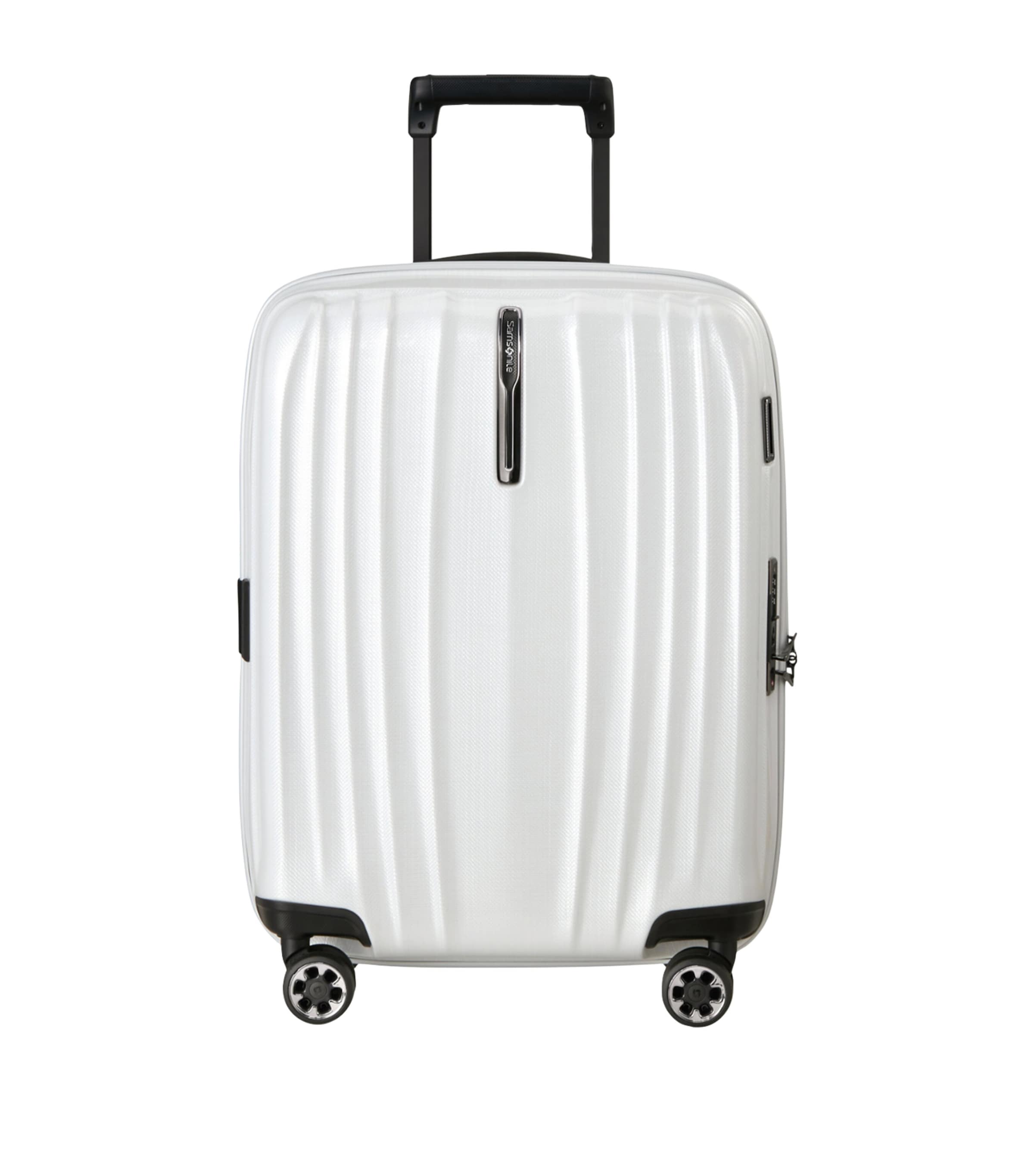 Samsonite Nexis expandable spinner 55cm (British brand)