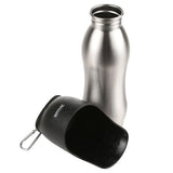 Regatta Stainless Steel Dog Water Bottle GOODS Superdrug   