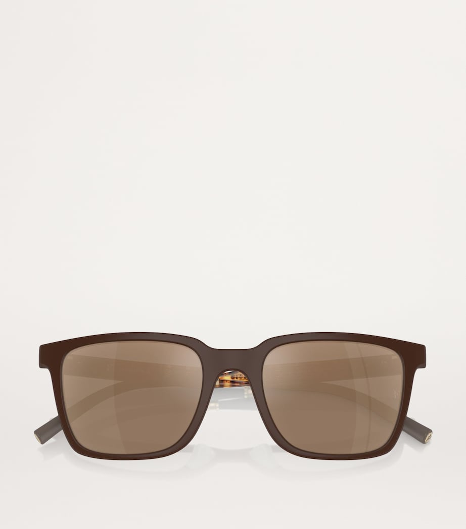 Oliver Peoples Mr Federer Bio-Nylon sunglasses, UK version