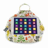 iBeani Woodland Beanbag tablet cushion (British brand)