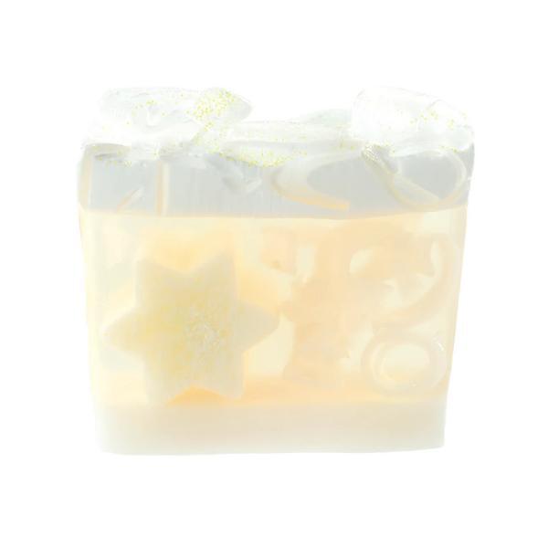 Bomb Cosmetics Christmas gift set with soap and bath blaster, UK version