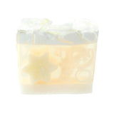 Bomb Cosmetics Christmas gift set with soap and bath blaster, UK version