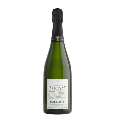 Harrods Telmont Sans Soufre Champagne 75cl- Buy online at McGrocer