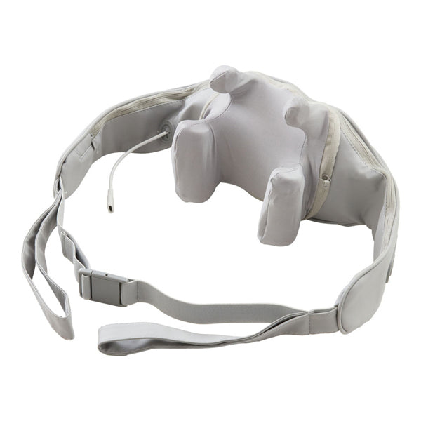 Livingandhome shiatsu neck massager with heat kneading, UK version