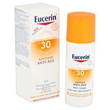 Eucerin® Sun Protection Sun Fluid Anti-Age Face SPF 30 50ml GOODS Superdrug   