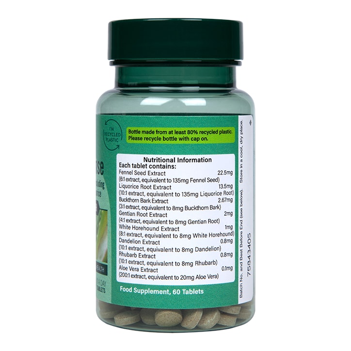 Holland & Barrett Colon Cleanse 60 Tablets