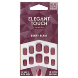 Elegant Touch Nails - Berry Blast Make Up & Beauty Accessories ASDA   