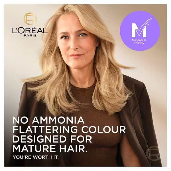L'Oreal Paris Excellence Crème 1U Black Hair Dye, UK version
