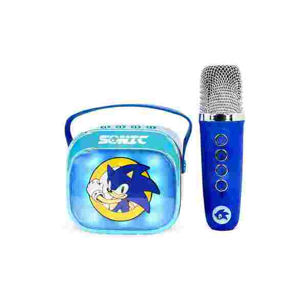 OTL Sonic PopSing wireless karaoke speaker, imported from the UK