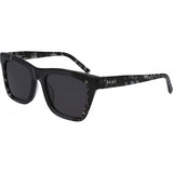 DKNY sunglasses black 53mm (British brand)