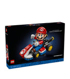Lego Mario Kart Mario & Standard Kart building set, UK version