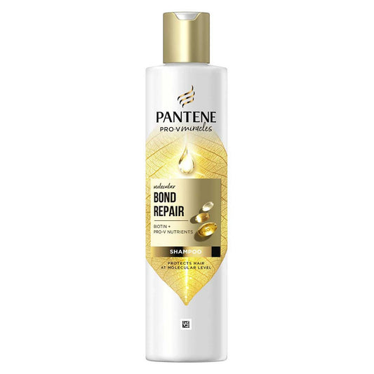 Pantene Molecular Bond Repair Shampoo with Biotin 250ml Pro-V Concentrated Formula GOODS Boots   