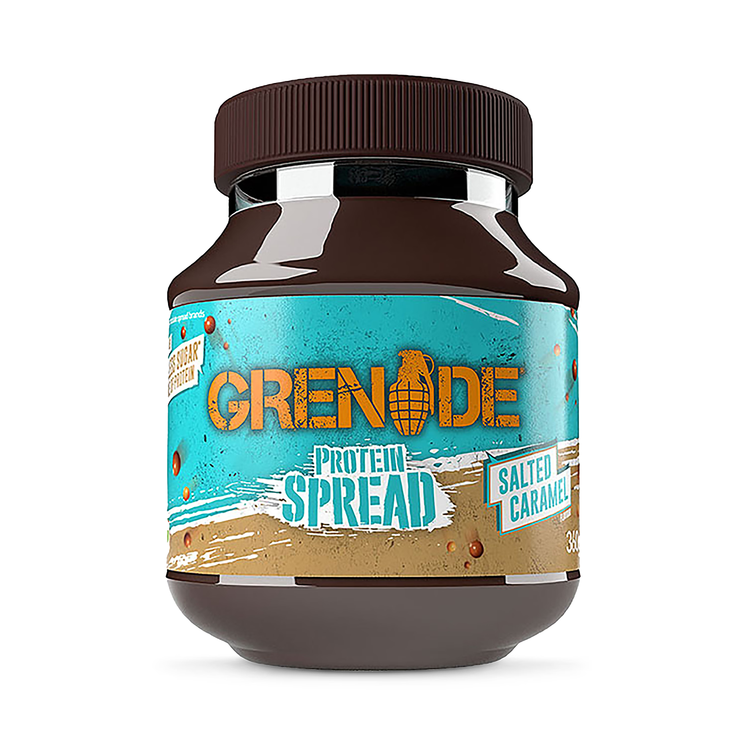 Grenade salted caramel protein spread 360g, UK version