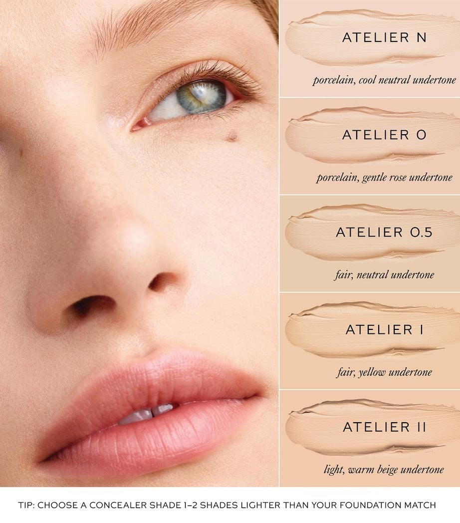 Westman Atelier Vital Skin foundation stick (British brand)