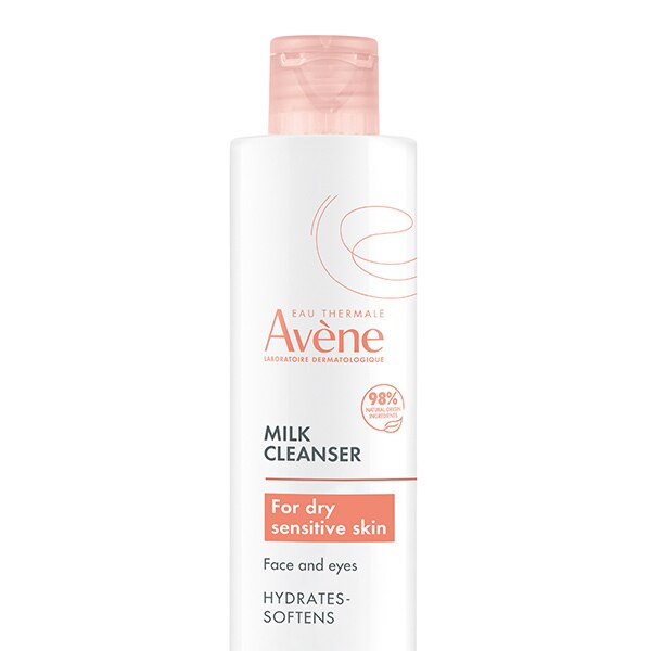 Avène Les Essentiel Milk Cleanser 200Ml GOODS Superdrug   