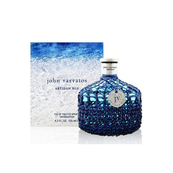 John Varvatos - Artisan Blu Eau de Toilette Spray 125ml GOODS Superdrug   