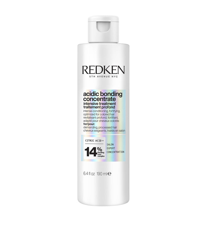 Redken Acidic Bonding Concentrate hair treatment 190ml, imported from the UK