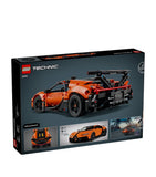 Lego Bugatti Chiron Pur Sport Hypercar building set, UK version