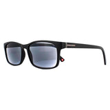 Montana Sunreaders MR73S reading sunglasses black +2.00, imported from the UK
