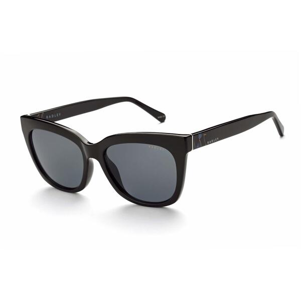 Radley Greenwich Black women's sunglasses (British brand)