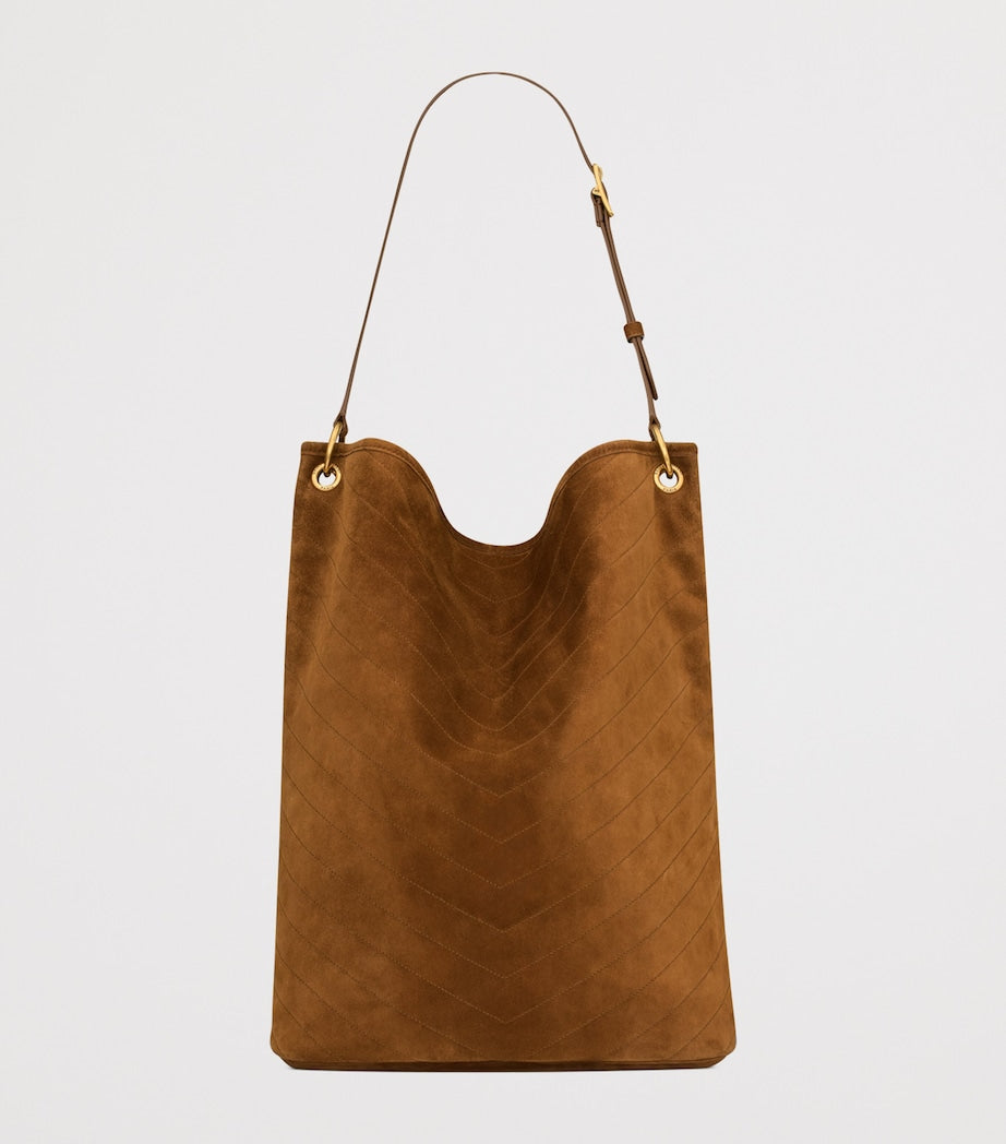 Saint Laurent Niki bucket bag, imported from the UK